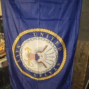 United States Navy Flag